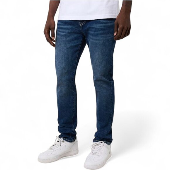 TRUE RELIGION
Rocco Moto Skinny Jeans - Picture 3 of 16